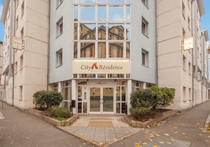 City Residence Access Strasbourg