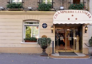Champerret-Elysees Paris