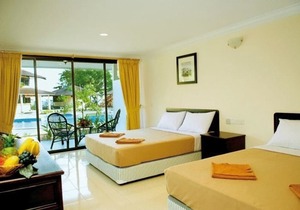 Pangkor Sandy Beach Resort