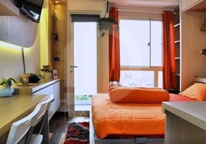 D' Rooms at Scientia Gading Serpong