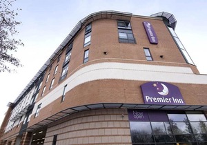 Premier Inn Solihull Town Centre