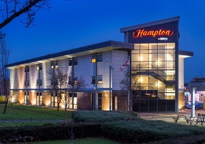 Hampton by Hilton Corby