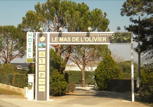 Le Mas de l'Olivier