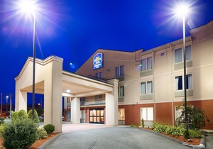 Best Western Providence-Seekonk Inn
