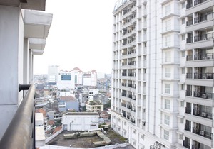 Classic 3Br at Braga City Walk Apartment
