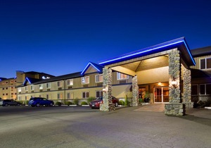 Best Western Astoria Bayfront Hotel