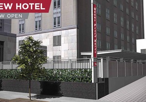 Drury Plaza Hotel Pittsburgh Downtown