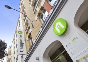 Campanile Paris Ouest - Porte de Champerret Levallois