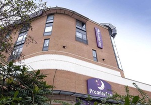 Premier Inn Solihull Town Centre