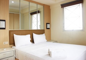 Classic 3Br at Braga City Walk Apartment