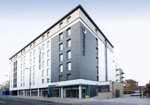 Premier Inn Derby City Centre