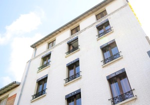 Hôtel Alpha Paris Eiffel by Patrick Hayat