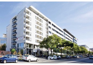 Séjours & Affaires Lyon Park Lane