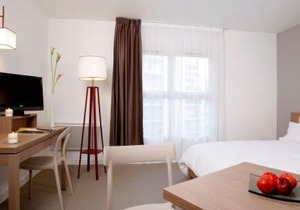 Appart'City Cherbourg Centre Port