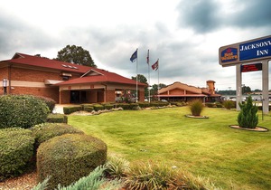 Best Western Jacksonville Inn