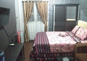 Apartemen The Suites Metro By Naufal (Standard)