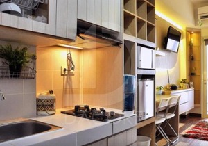 D' Rooms at Scientia Gading Serpong