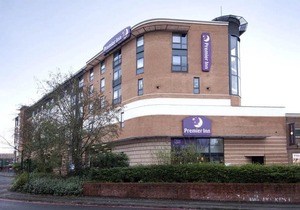 Premier Inn Solihull Town Centre