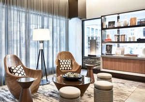 AC Hotel by Marriott Houston Downtown