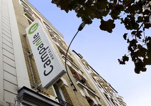 Campanile Paris Ouest - Porte de Champerret Levallois