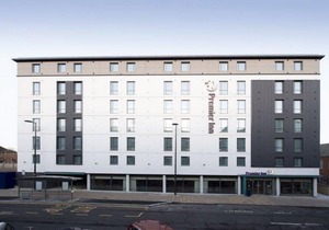 Premier Inn Derby City Centre