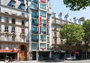 Ibis Paris Ornano Montmartre Nord 18ème