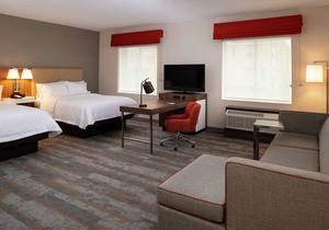 Hampton Inn & Suites Buena Park
