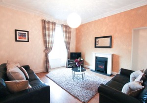 Oban Town Centre Apartment