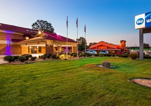 Best Western Jacksonville Inn