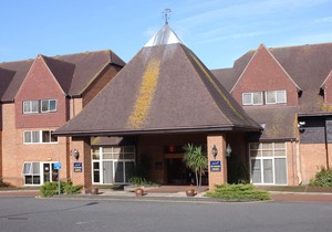 Ashford International Hotel & Spa