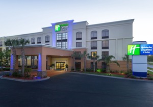 Holiday Inn Express Hotel & Suites Jacksonville Airport, an Ihg Hotel