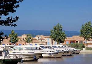 Vacancéole - Port Minervois, les Hauts du Lac