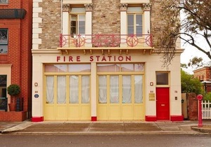 Fire Station Inn