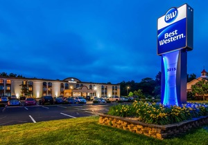 Best Western Hazlet Inn
