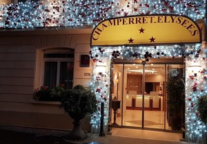 Champerret-Elysees Paris