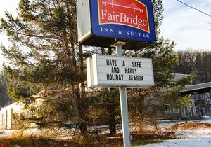 FairBridge Inn and Suites West Point