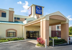 Sleep Inn Wesley Chapel - Tampa North