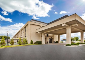 Hampton Inn Seekonk