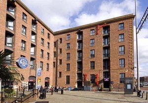 Premier Inn Liverpool City (Albert Dock)