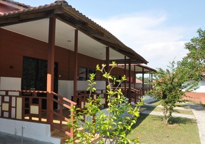 Vikri Beach Resort Pulau Pangkor