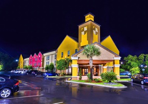 Best Western Plus Savannah Airport Inn and Suites