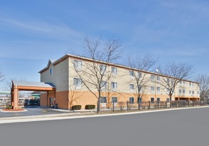 Best Western des Plaines Inn