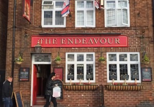 The Endeavour