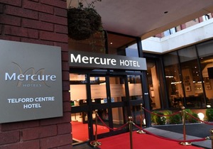 Mercure Telford Centre Hotel