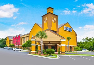 Best Western Plus Savannah Airport Inn and Suites