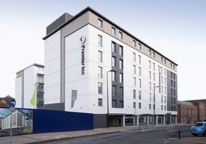 Premier Inn Derby City Centre