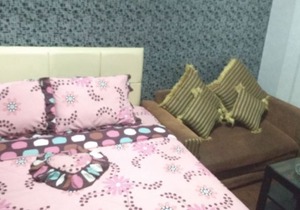 Apartemen The Suites Metro By Naufal (Standard)