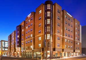 Residence Inn by Marriott Syracuse Downtown at Armory Square
