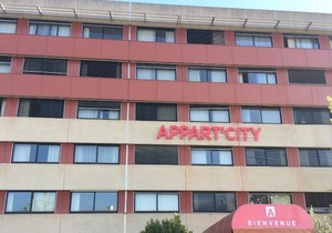 Appart’City Confort Genève Aéroport – Ferney Voltaire