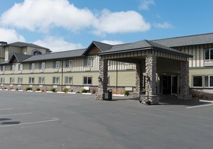 Best Western Astoria Bayfront Hotel